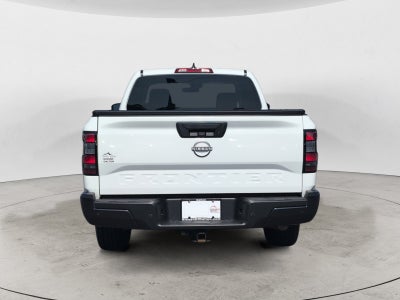 2024 Nissan Frontier S