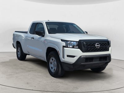 2024 Nissan Frontier S