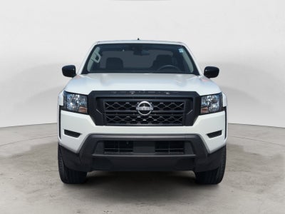 2024 Nissan Frontier S