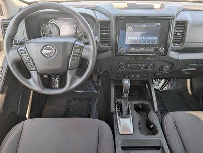 2024 Nissan Frontier S