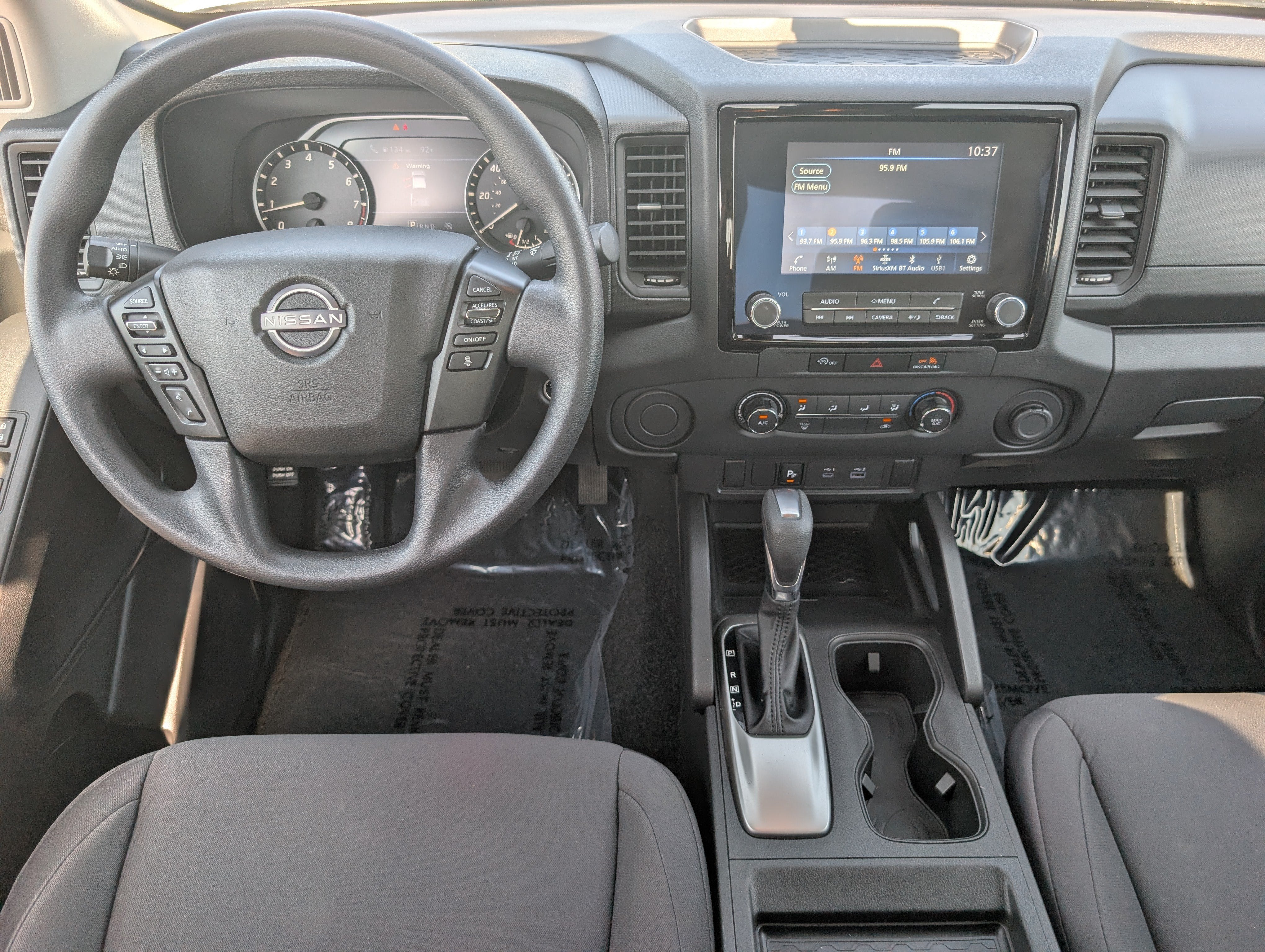 2024 Nissan Frontier S
