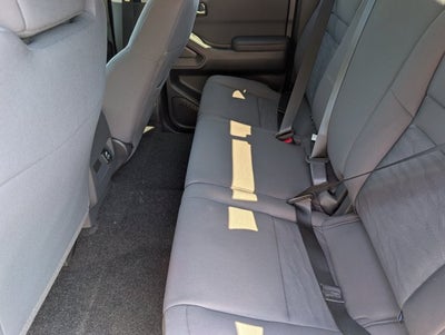 2027 Nissan Frontier S