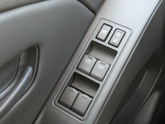 2027 Nissan Frontier S