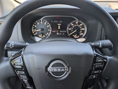 2027 Nissan Frontier S