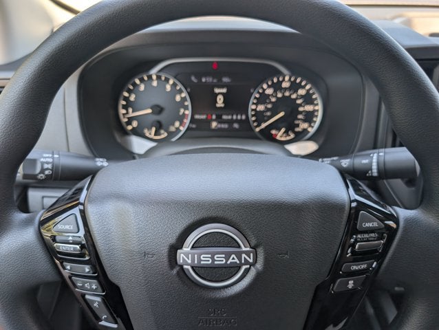 2027 Nissan Frontier S