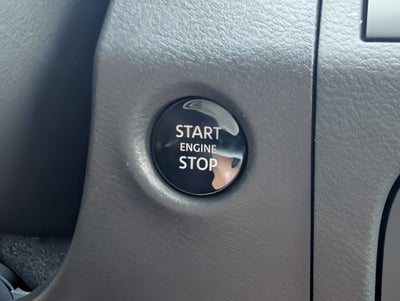 2027 Nissan Frontier S