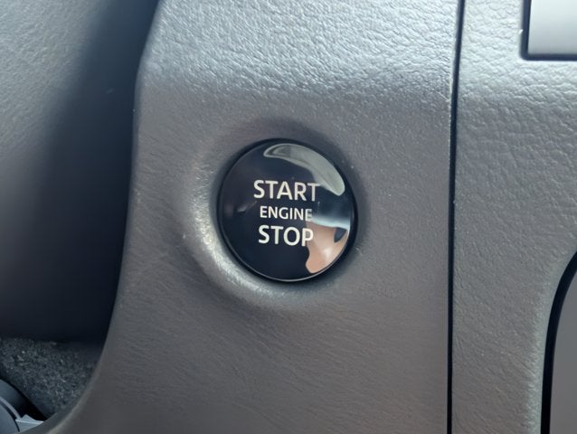 2027 Nissan Frontier S