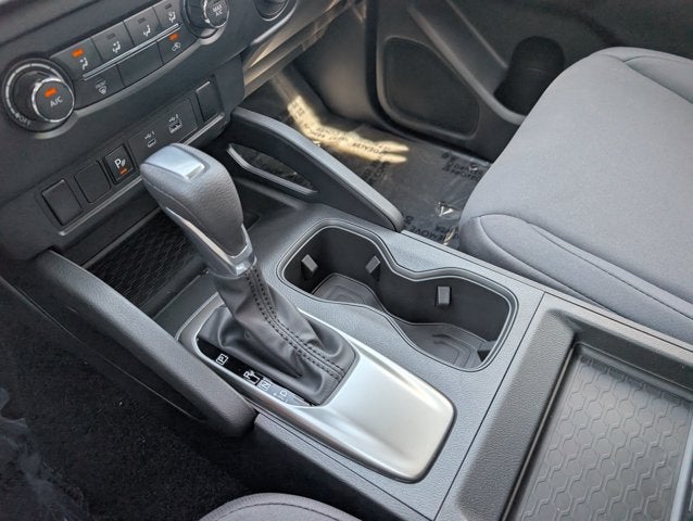 2027 Nissan Frontier S