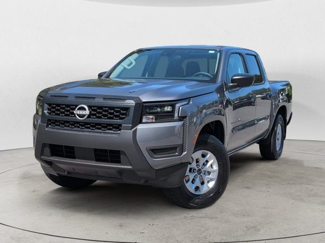 2027 Nissan Frontier S