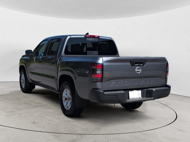 2027 Nissan Frontier S