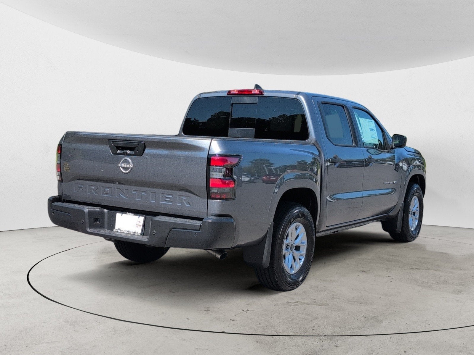 2027 Nissan Frontier S