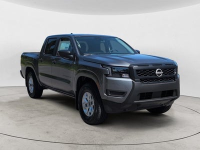 2027 Nissan Frontier S