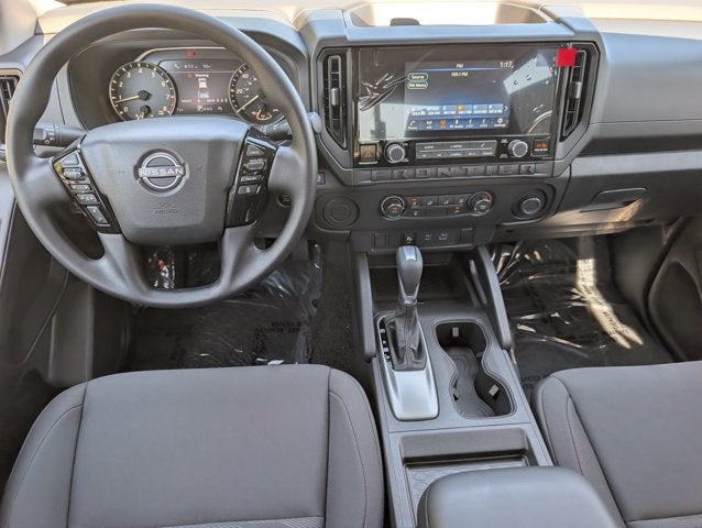 2027 Nissan Frontier S