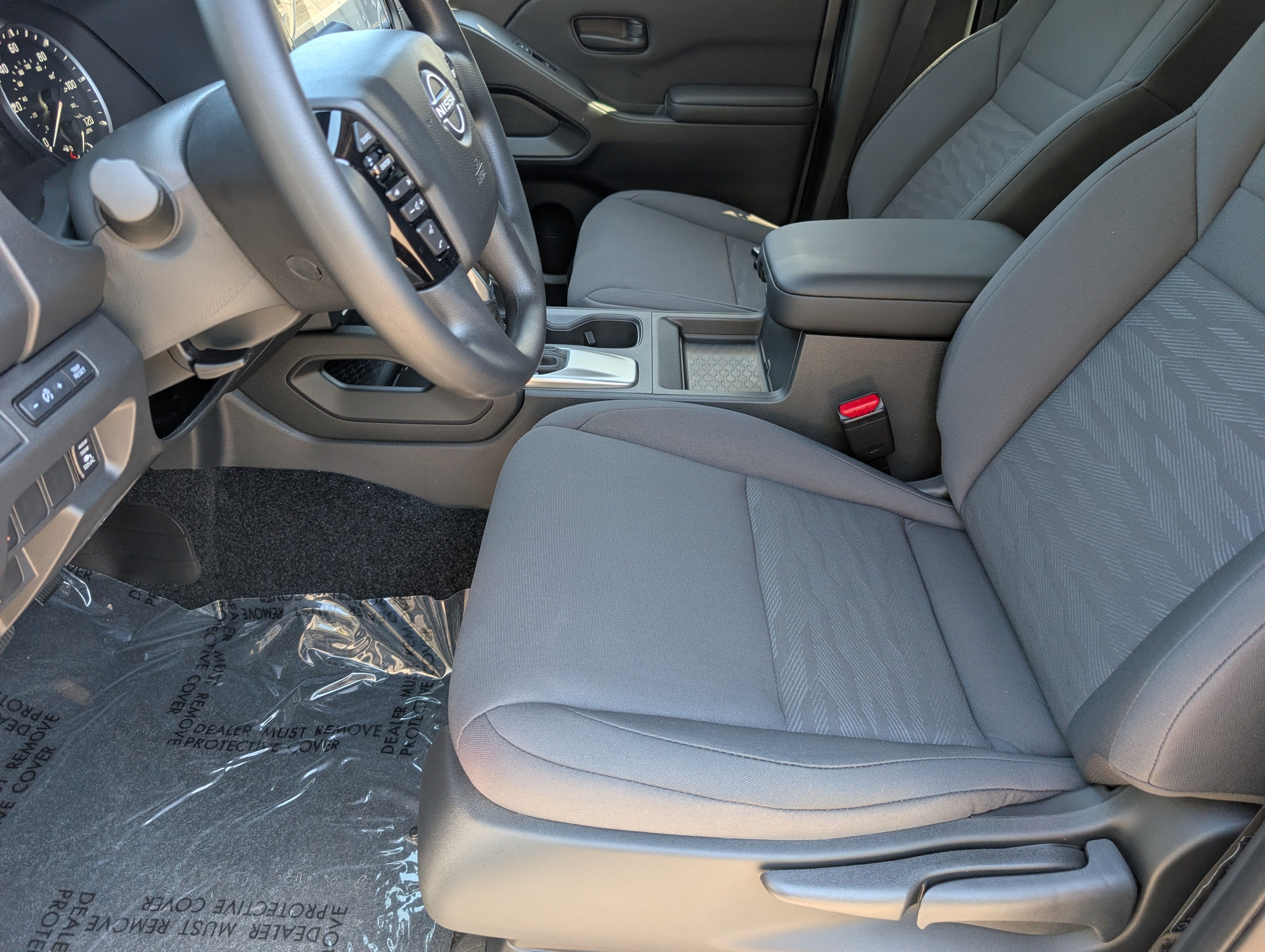 2027 Nissan Frontier S