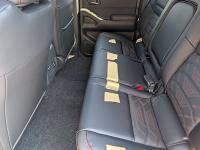 2027 Nissan Frontier PRO-X