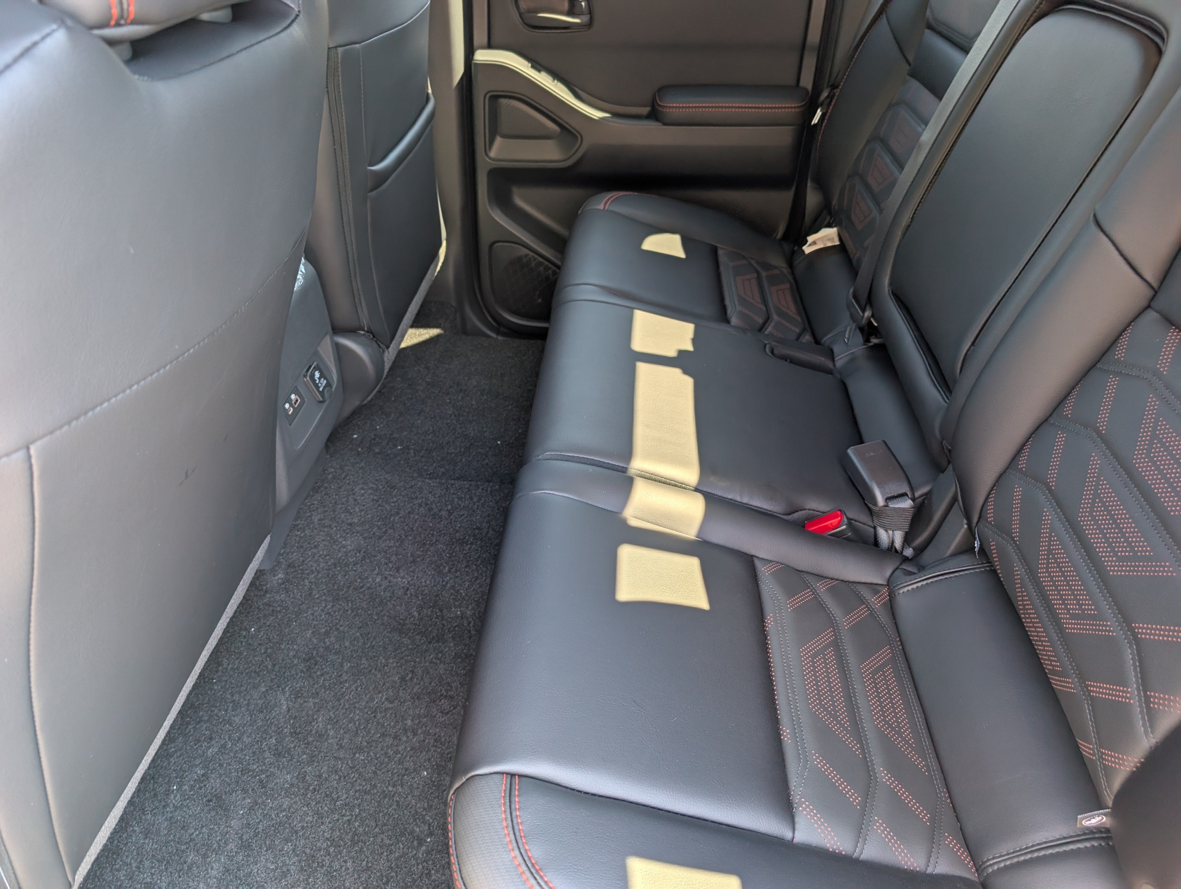 2027 Nissan Frontier PRO-X