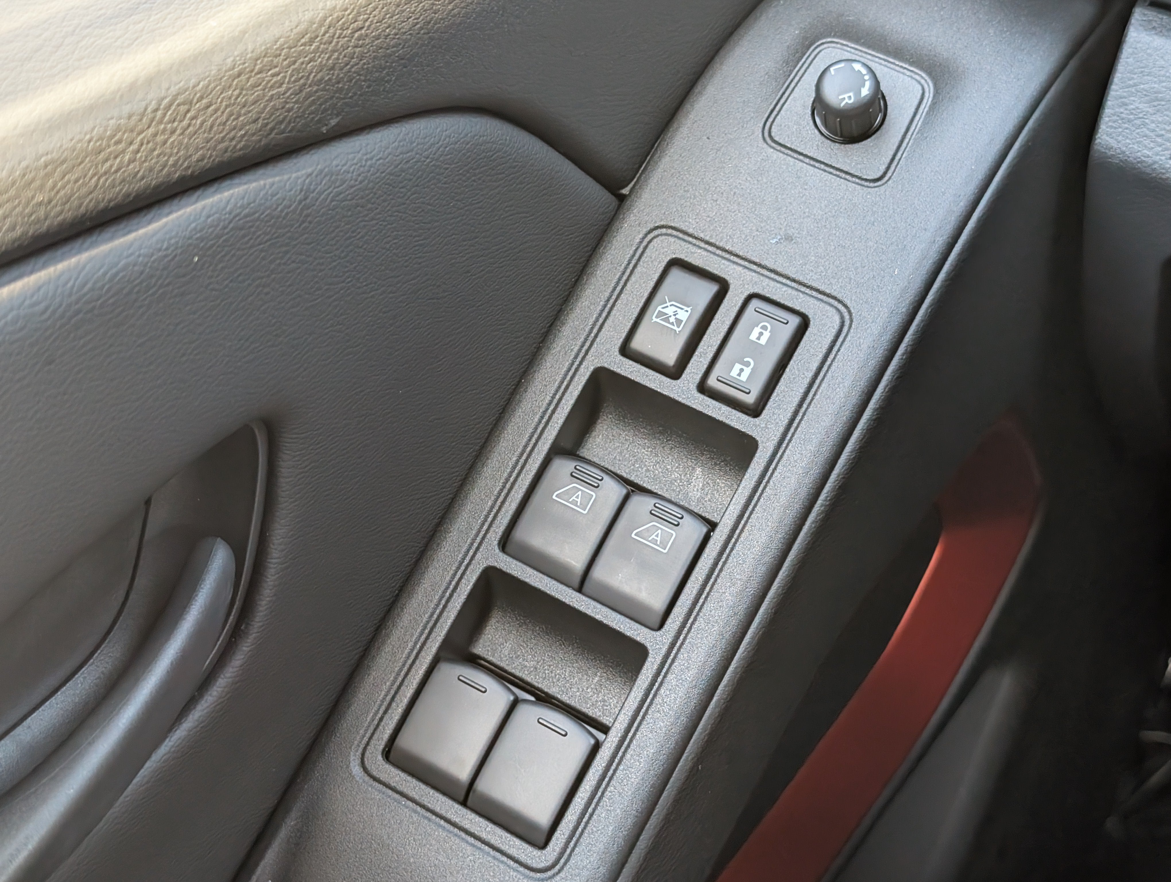 2027 Nissan Frontier PRO-X