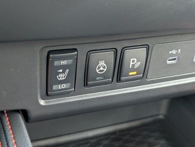 2027 Nissan Frontier PRO-X