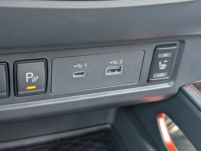 2027 Nissan Frontier PRO-X