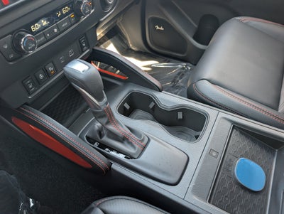 2027 Nissan Frontier PRO-X
