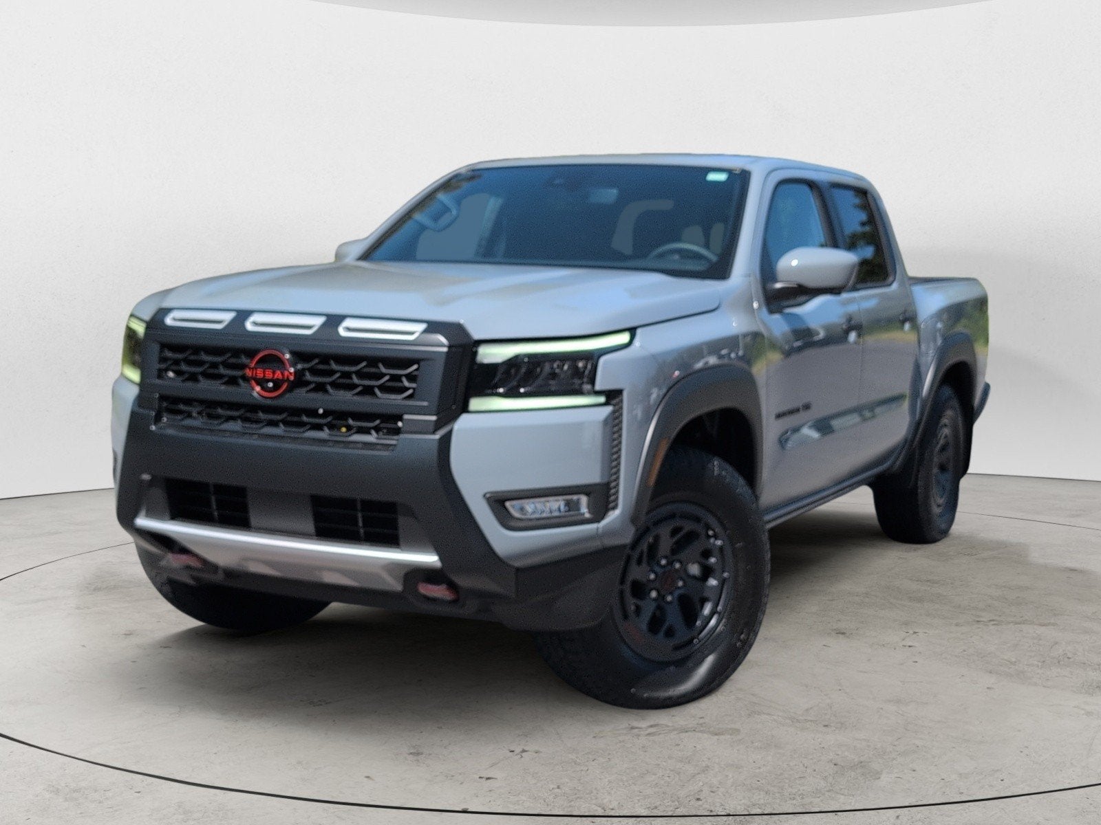 2027 Nissan Frontier PRO-X