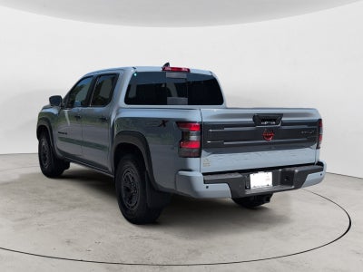 2027 Nissan Frontier PRO-X