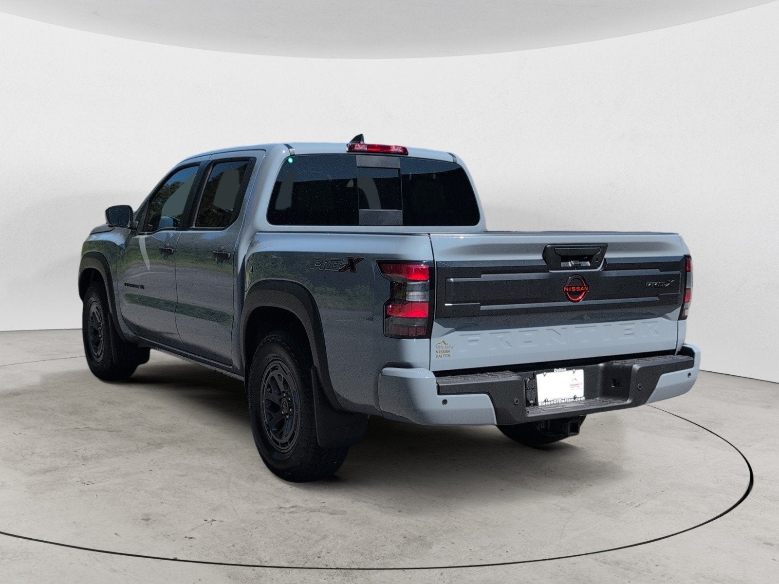 2027 Nissan Frontier PRO-X