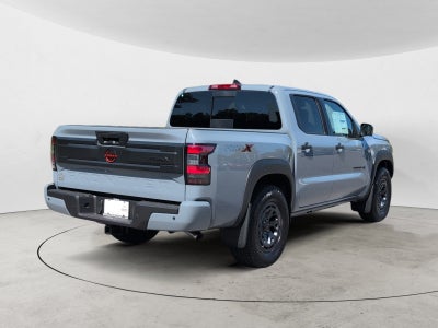 2027 Nissan Frontier PRO-X