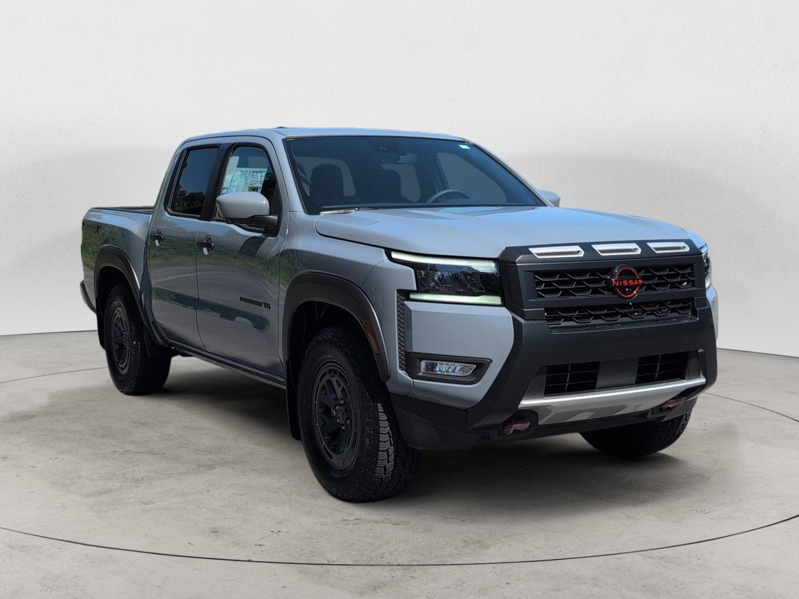 2027 Nissan Frontier PRO-X