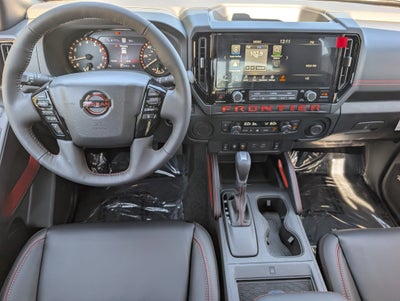 2027 Nissan Frontier PRO-X