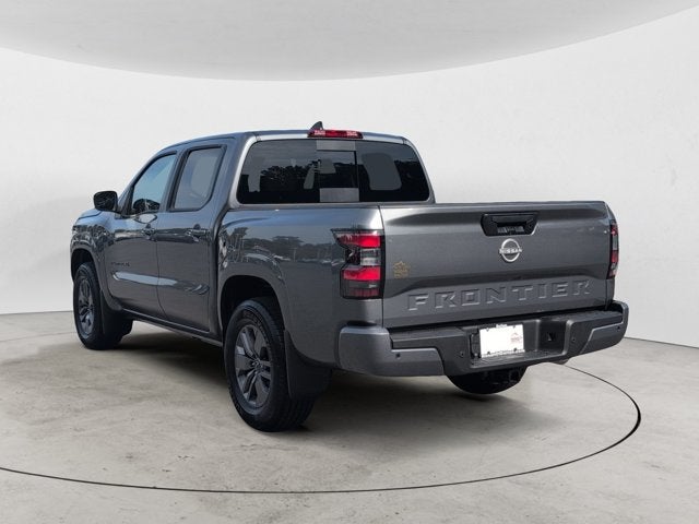 2027 Nissan Frontier SV