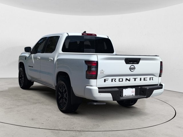 2027 Nissan Frontier SV