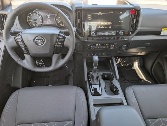 2027 Nissan Frontier SV
