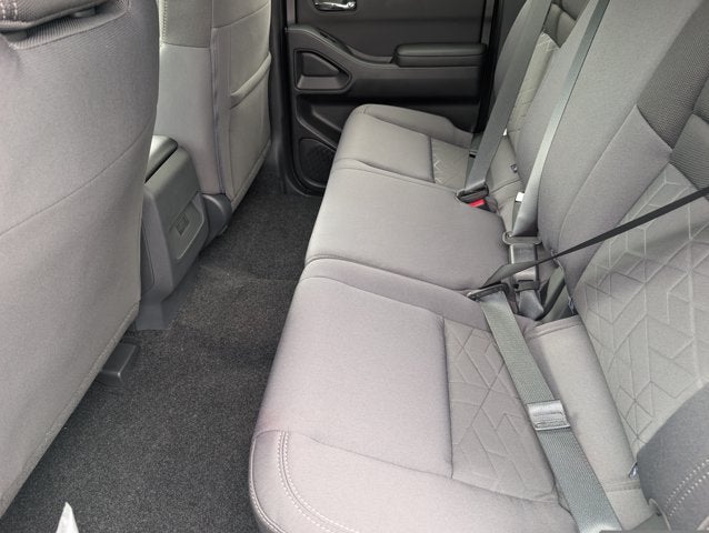 2027 Nissan Frontier SV