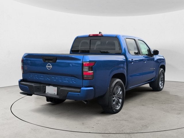 2027 Nissan Frontier SV