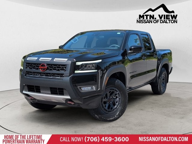 2027 Nissan Frontier PRO-X