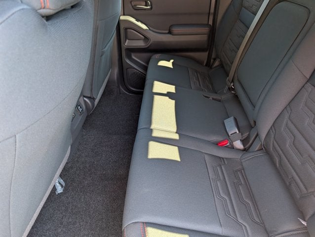 2027 Nissan Frontier PRO-X