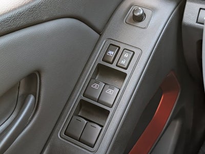 2027 Nissan Frontier PRO-X