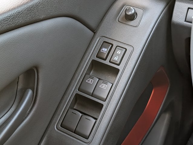2027 Nissan Frontier PRO-X