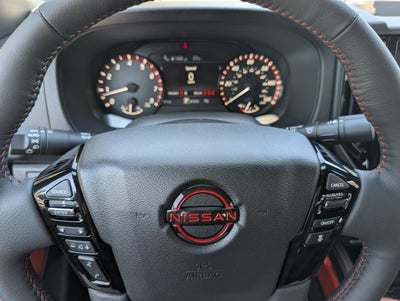 2027 Nissan Frontier PRO-X