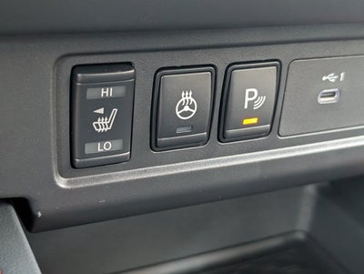 2027 Nissan Frontier PRO-X
