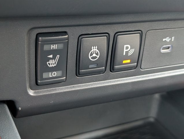 2027 Nissan Frontier PRO-X
