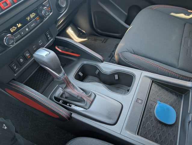 2027 Nissan Frontier PRO-X