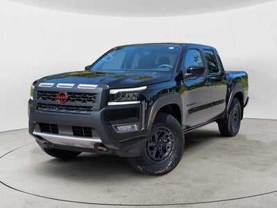 2027 Nissan Frontier PRO-X