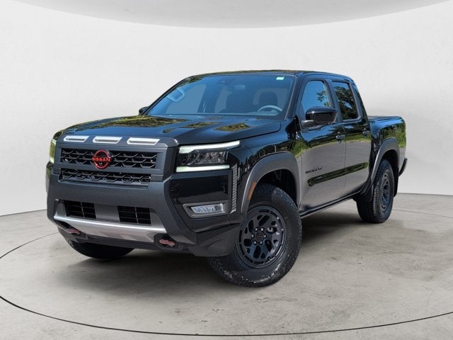 2027 Nissan Frontier PRO-X