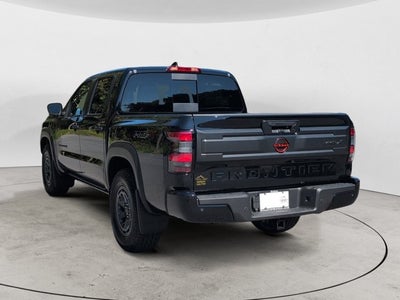 2027 Nissan Frontier PRO-X