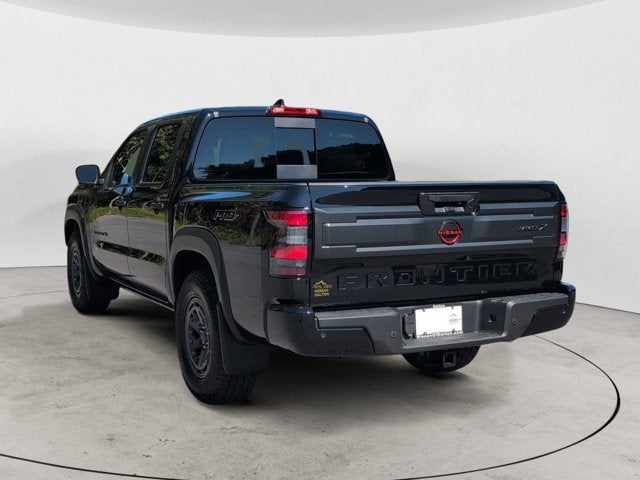 2027 Nissan Frontier PRO-X