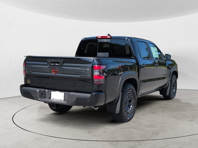2027 Nissan Frontier PRO-X