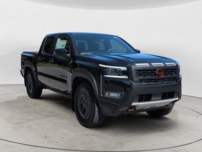 2027 Nissan Frontier PRO-X