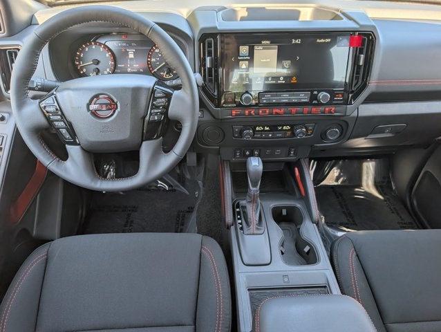 2027 Nissan Frontier PRO-X